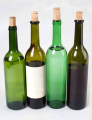 Grape bottle