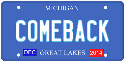 Comeback Michigan