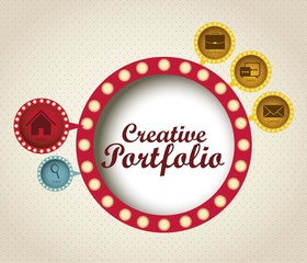 Creative portfolio