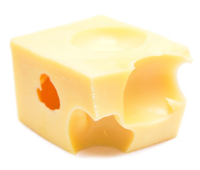 piece of cheese