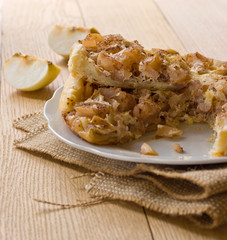 Apple pie