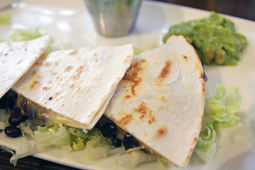 Tortilla wraps