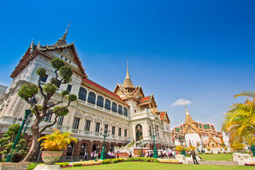 Thai Palace in bangkok thailand