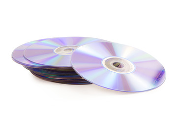 Fototapeta premium dvd disk
