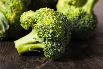 Green broccoli