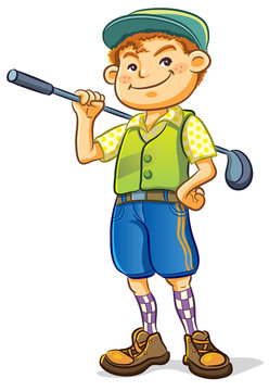 Golf Boy