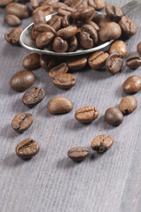 Coffee beans