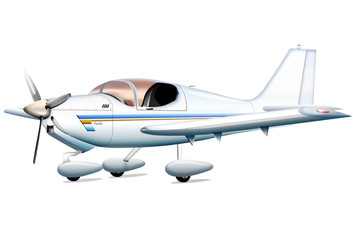 Privatflugzeug - Turboprop