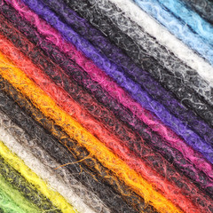 Obraz premium Felt