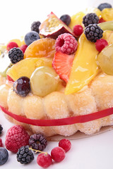 fruit cake