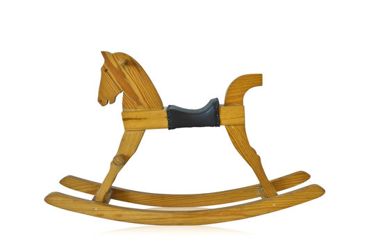rocking horse chair