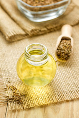 Cumin oil