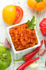 Chilli sauce