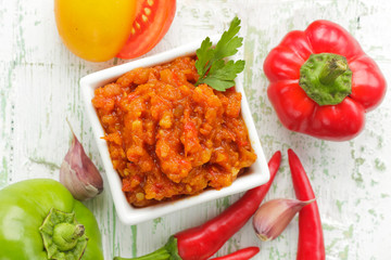 Chilli sauce