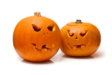 Halloween Pumkin lanterns