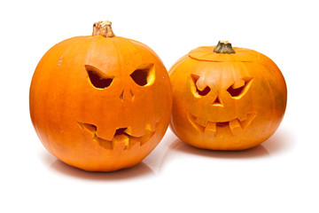 Halloween Pumkin lanterns