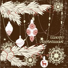 Christmas background