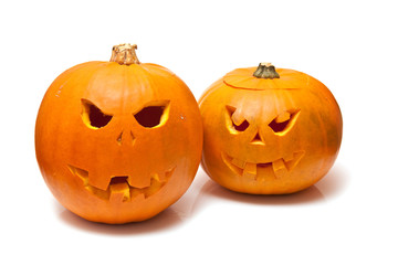 Halloween Pumkin lanterns