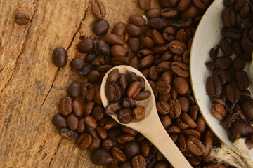 Coffee beans