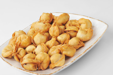 Fried dumplings,