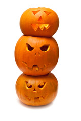 Haloween Pumkin lanterns