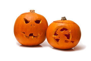 Haloween Pumkin lanterns