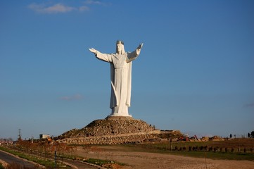Jezus ze Świebodzina © jrynek