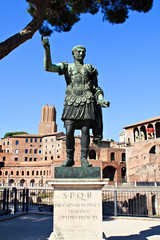 Statue of Emperor Augustus (Rome)
