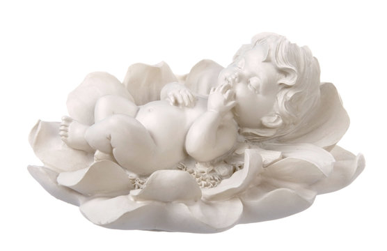 Sleeping little angel
