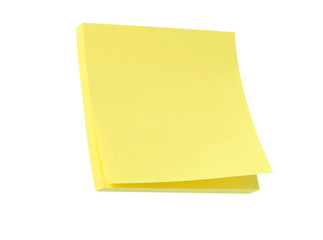 post it note pad
