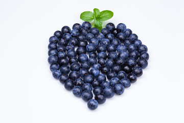 Blackthorn Fruit or Sloe - Prunus spinosa