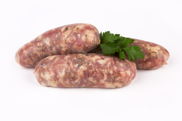 sausages