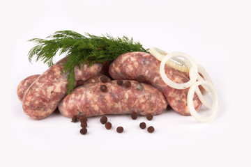 sausages