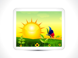 Fototapeta premium abstract image icon