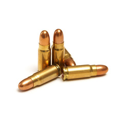 Fototapeta premium Bullets
