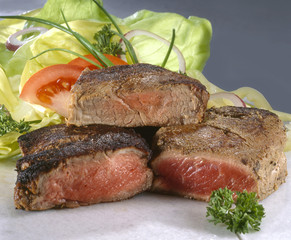 steak or sirloin