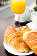 Breakfast