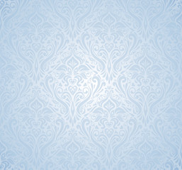 Blue New Year's background