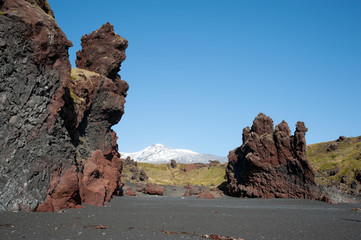 Island - Der Westen - Halbinsel Sn&aelig;fellsnes