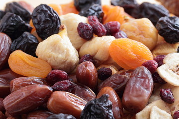 frutta secca mista