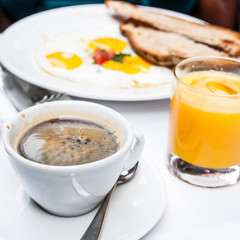 Breakfast