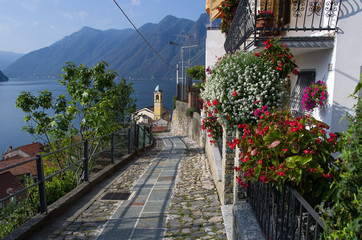 Greenway Walk - Lake Como