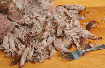 Slow-Cooked Pulled Pork