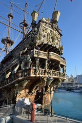 Galeone dei Pirati