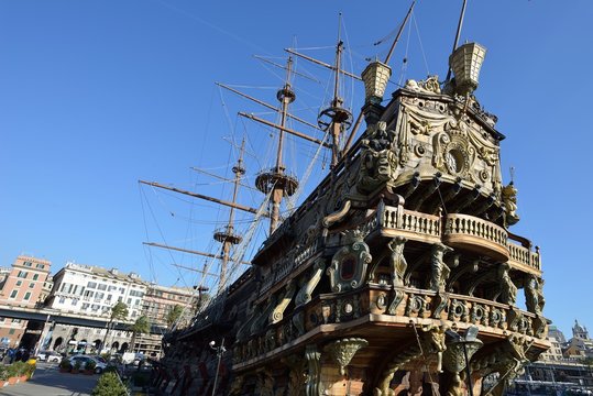 Galeone dei Pirati