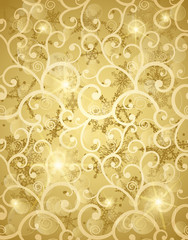 Christmas seamless pattern