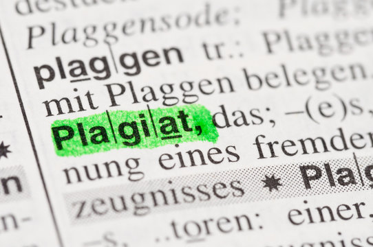 Plagiat