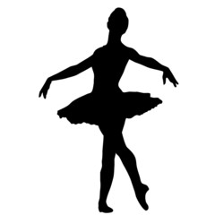 Ballett Balerina