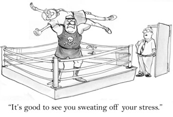 That's not what the interns are here for