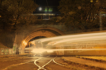 Ghost Trams